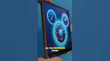 EVE TFT Displays  Stunning Graphics & Easy Control with Arduino!