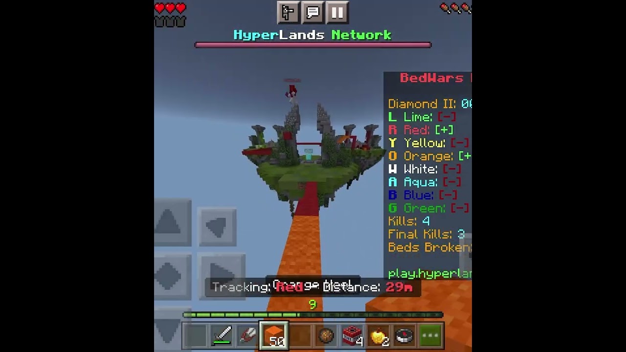 When Bedwars Players Splat? | Full Vid On My Channel | 