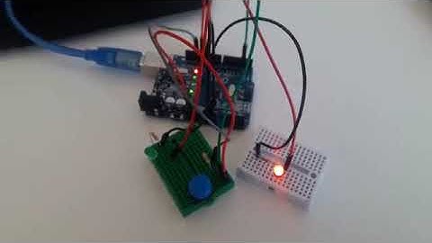 SCRATCH İLE ARDUİNO Led Yakma