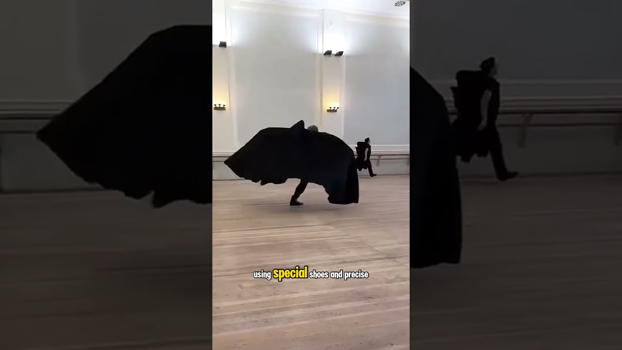 Are They Floating? This Russian Beryozka Dance Is Pure Magic 🎭 