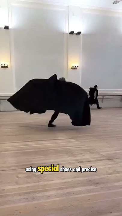 Are They Floating? This Russian Beryozka Dance Is Pure Magic 🎭 #dance #magic #funfacts #shorts