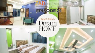 2BHK Flat Interior in Silpara Behala, Kolkata | Testimonial | ZAD Interiors