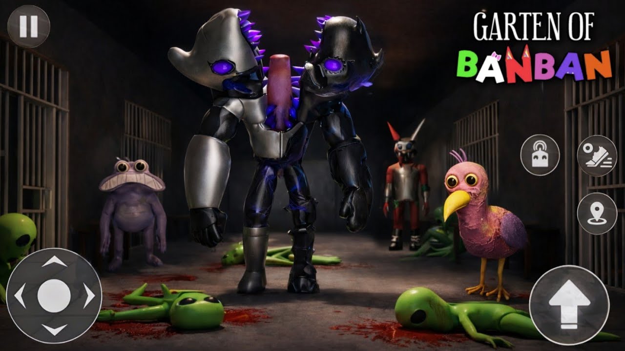 Сад Банбана - Испытание 