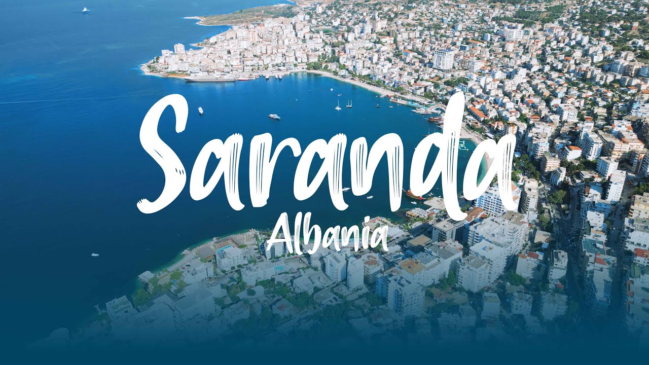 #Saranda Albania | Cinematic 4K Drone Footage