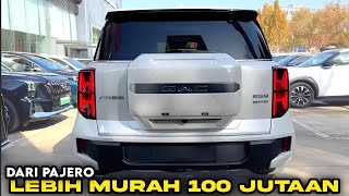 SULIT DIPERCAYA‼ SUV GAGAH   MEWAH INI LEBIH MURAH DARI PAJERO & FORTUNER, Tapi Sekelas PALISADE