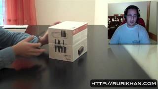 HD-PVR & PS3 Component Cable Unboxing