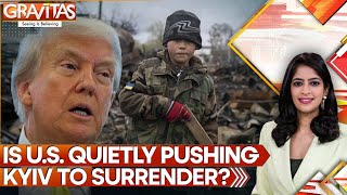 U.S. Pushes Kyiv to Surrender Before Putin as Russian Missiles Devastate Ternopil | REPORT