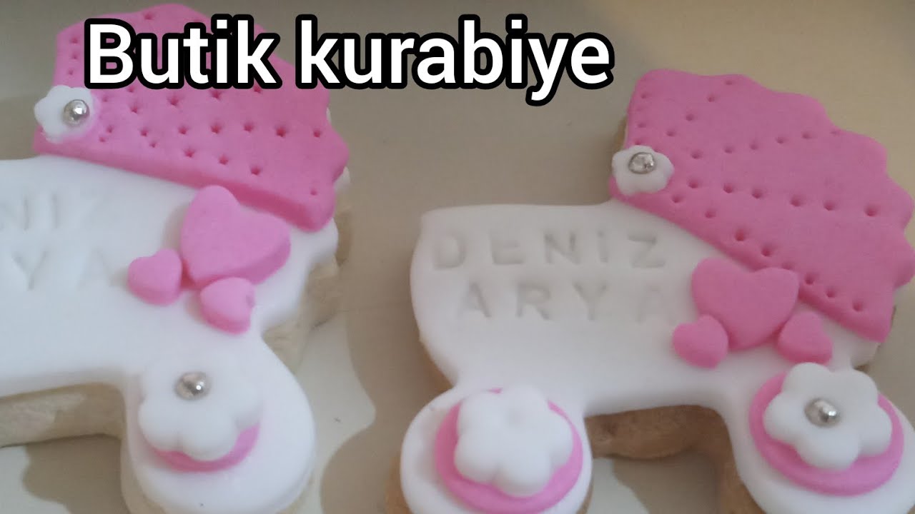 butik kurabiye tarifi YouTube