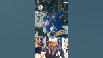 Decision to pass costs his team the game, a breakdown short #nhl #hockey #sports #fail #goal