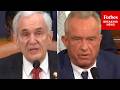 'That Is Very Troubling, I Must Say': Lloyd Doggett Grills RFK Jr. About Efforts To Combat Fraud