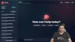 MyCloud Society & Nexa AI | AI-Powered Society Management Platform
