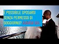 È possibile sposarsi senza permesso di soggiorno in Italia? Come fare? TI SPIEGHIAMO TUTTO QUI