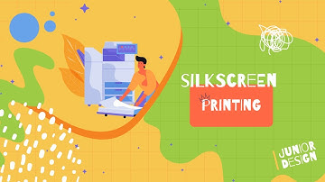 🇬🇧 Serigraphy Secrets: How Does Screen Printing Work?