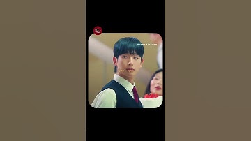 Thumbnail of He's eyes always looking for her ❤️#lovenextdoor #junghaein #jungsomin #leeseunghyub