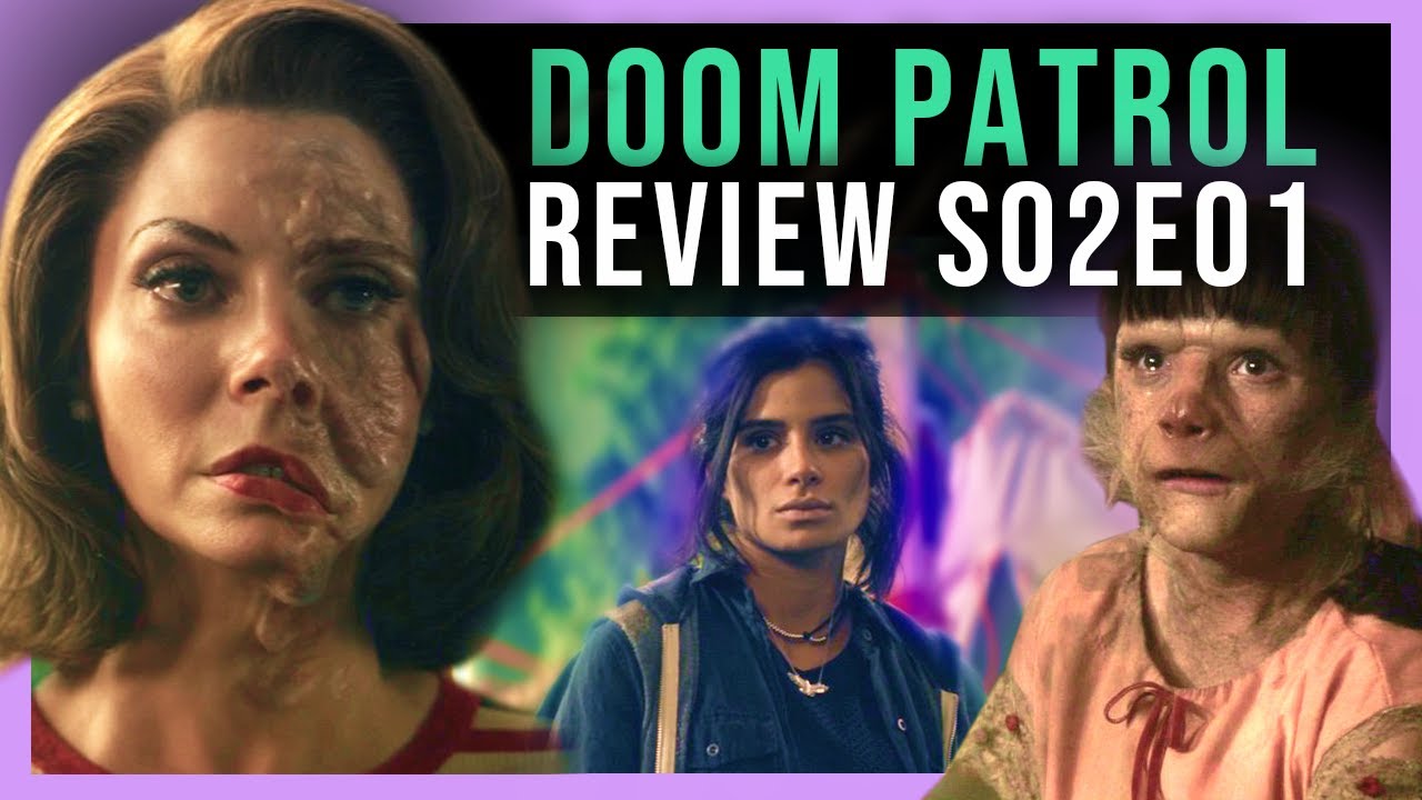 who plays dorothy in doom patrol who plays dorothy in doom patrol