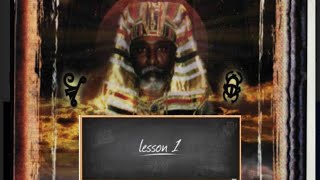 Esoteric or Exoteric “Lesson one” AEO