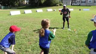 USA Quickball 6U Entry Level Ovierview screenshot 4