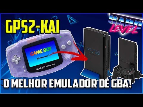 Vídeo: Jogue Seus Jogos GameBoy No PS2