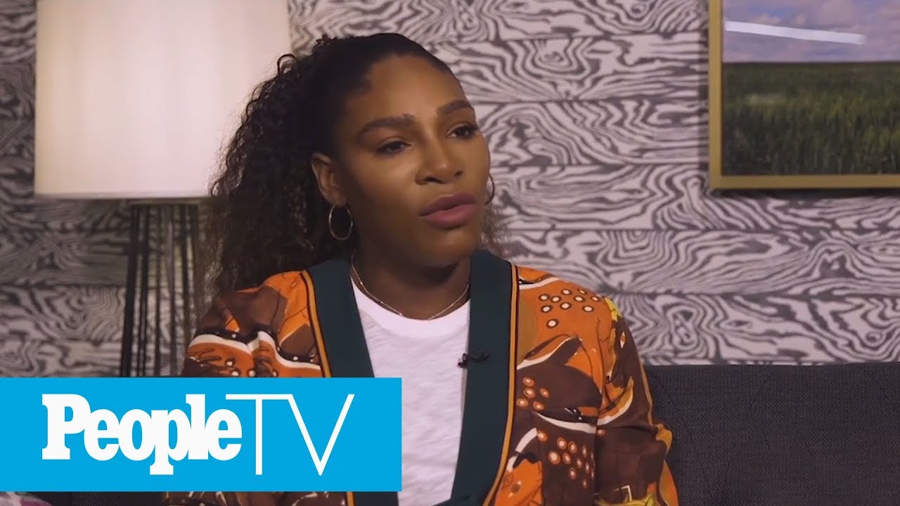 Serena Williams Recalls Being ‘Devastated’ By Emergency CSection And