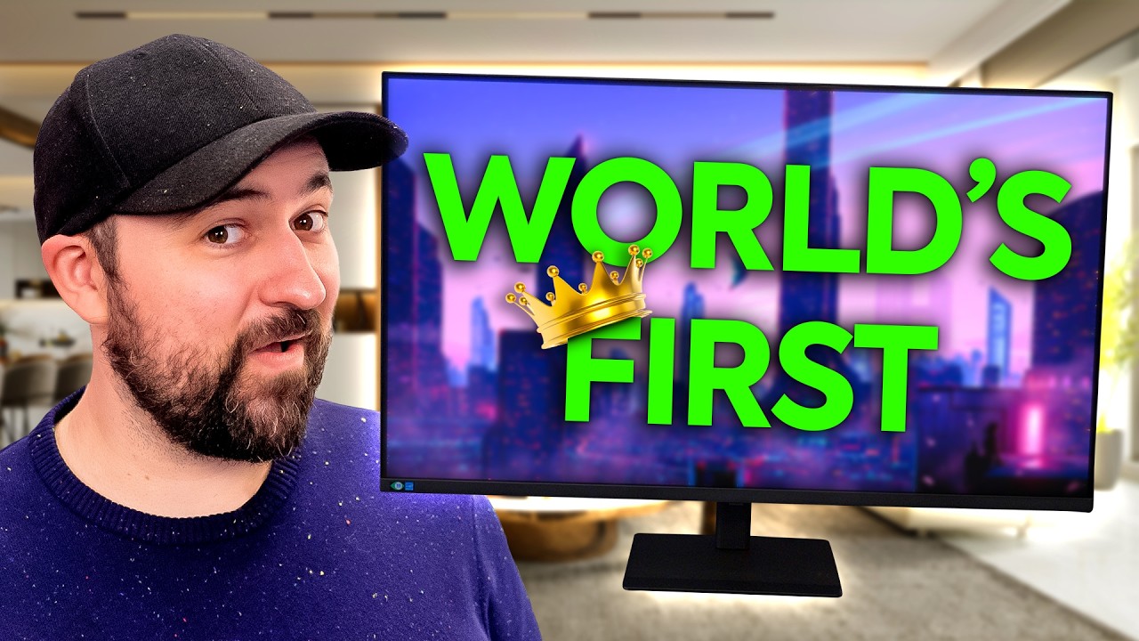 Samsung ViewFinity S8 S80UD Review