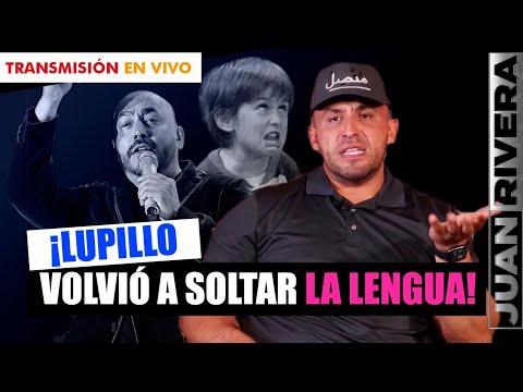 ¡LUPILLO, Volvió a