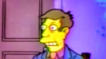 Steamed Hams but only the first syllable of every sentence