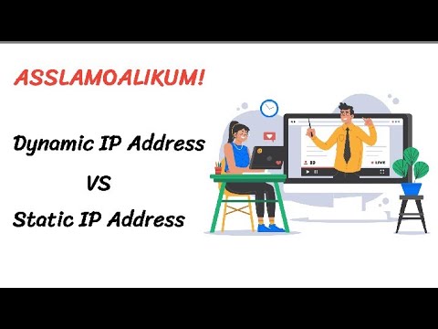 Dynamic IP Addresses