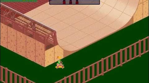 720 Degrees [1986 Atari] Arcade MAME 720