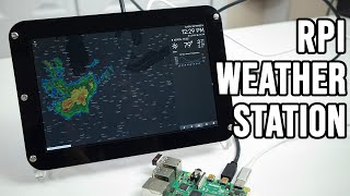 Raspberry Pi Weather Station screenshot 4