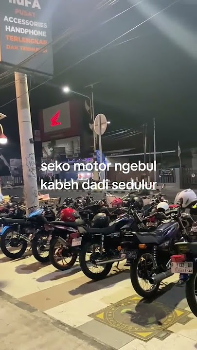 Kenapa suka rx king? Karna solidaritas nya #rxking #rxkingindonesia #rxking135cc