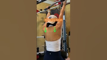 Reverse Grip Lat Pulldown Tips: