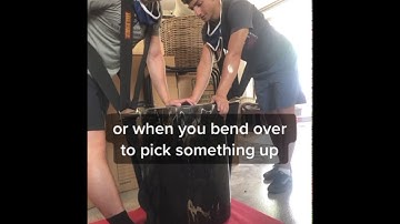 What is the Psoas muscle? and how to release it with Thrival Meat Grinder