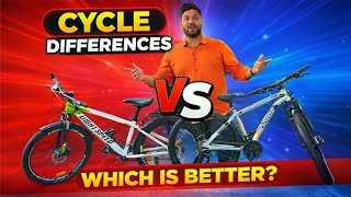 Light Speed Vs Dodge The Ultimate Comparison Part-3 Cycle Differences