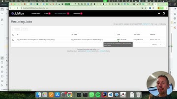 How to Schedule Carbon Aware Recurring Jobs in Java | JobRunr v8 Tutorial