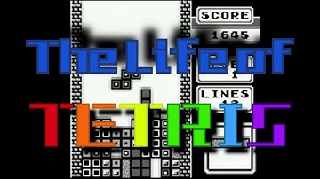 The Life of Tetris