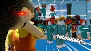 Squid Game udah ada di ROBLOX ?! - Roblox Indonesia Squid Game