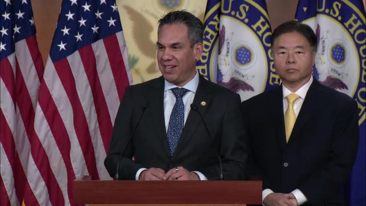 Happening Now: House Democrats Address Shutdown, Stand Firm On Health Care Demands