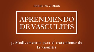 Medicamentos para el tratamiento de la vasculitis_5
