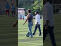 Juhu ground par pasine bahate Tiger Shroff ka fit aur athletic avatar hua viral