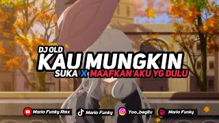 Download lagu [ Mario Fvnky Rmx ] DJ KAU MUNGKIN SUKA KEPADAKU X MAAFKAN AKU YANG DULU OLD