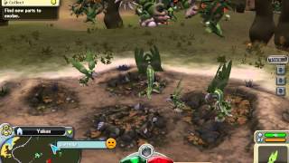 Spore Playthrough - Dancing With The Devil - Creature Complete