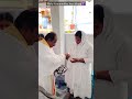 Holy Communion Service | Pastor Parasa Yesupadam Garu | The Holy Church Moghalrajpuram |#jesus#love