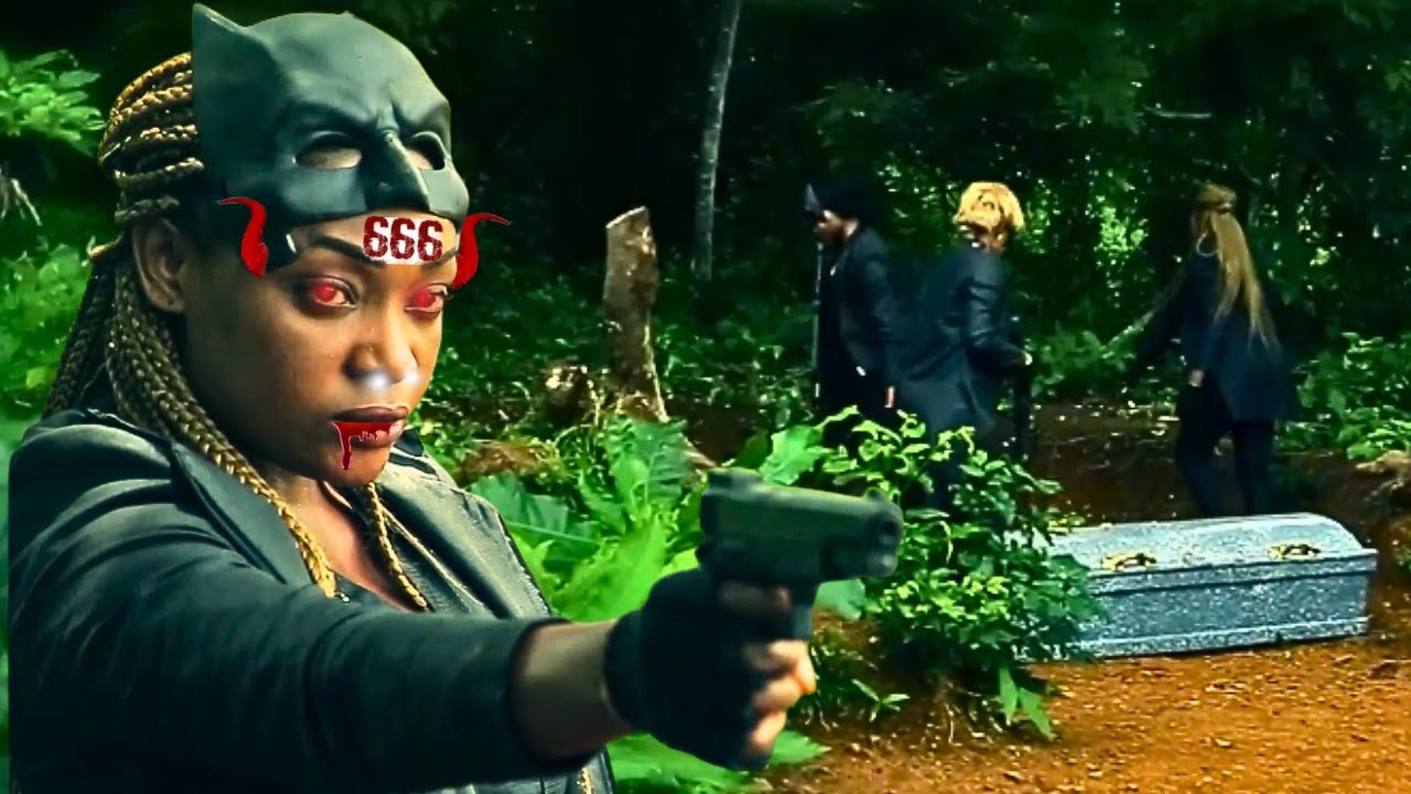 Stop Everything And See This Blood Bath By A Ruthless Ghost Out For Revenge -Nigerian Ritual Movies