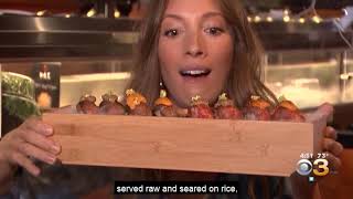 Taste with Tori: Chubby Cattle on CBS Philly!