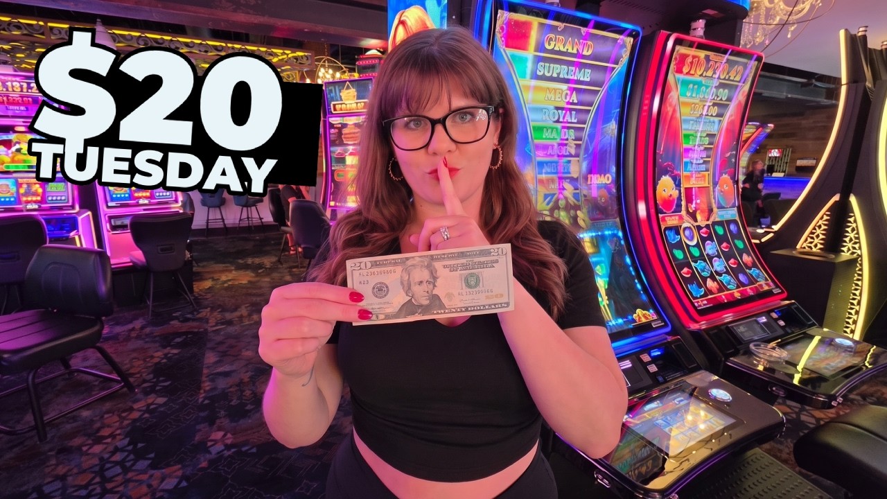 Casinos Hate When I Use This Slot Method to WIN!