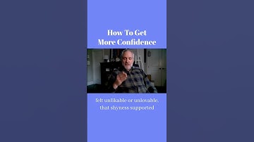 Get more confidence | MBTI infj Personality Type