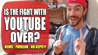 ★ Is the fight with Youtube over? (News, Patreon, No Reply? 2018) ★ Is the fight with Youtube over? (News, Patreon, No Reply? 2018)