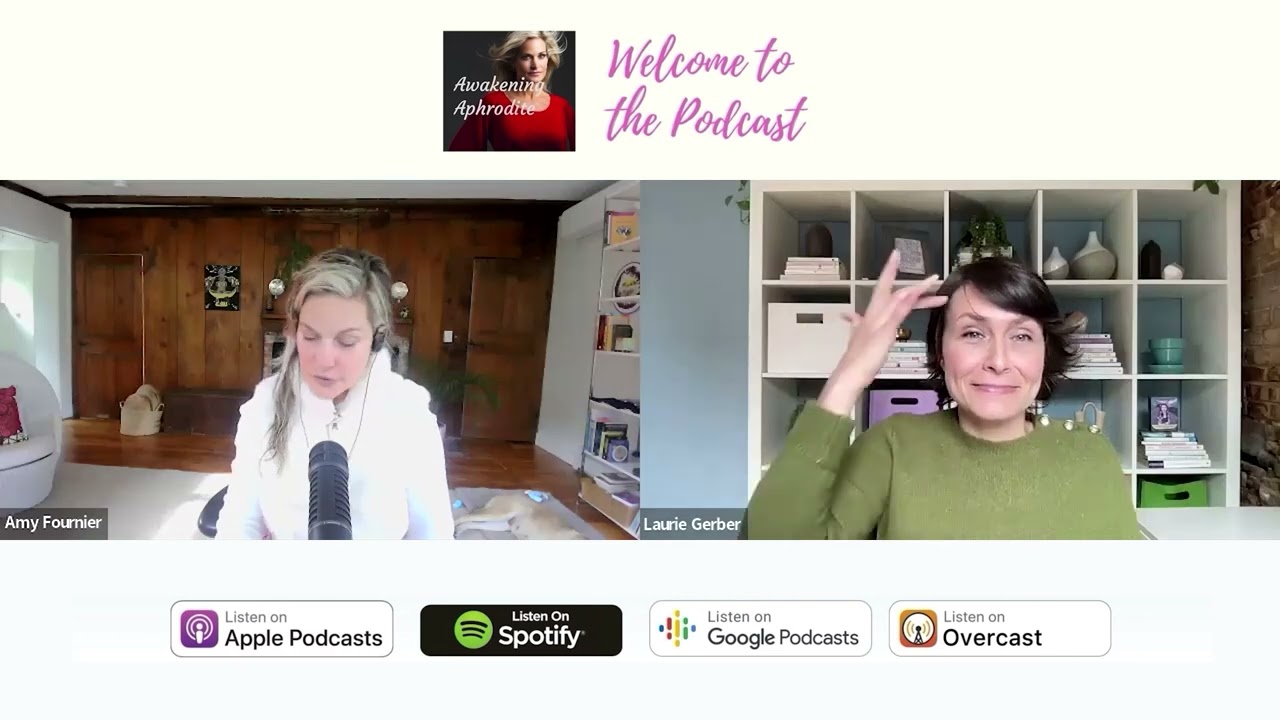 Finding Your Ideal Romantic Partner with Laurie Gerber from Episode 235