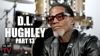 Dl Hughley & Vlad Reflect On Their Moms Badly Treating Their Dads Before They Died Part 13