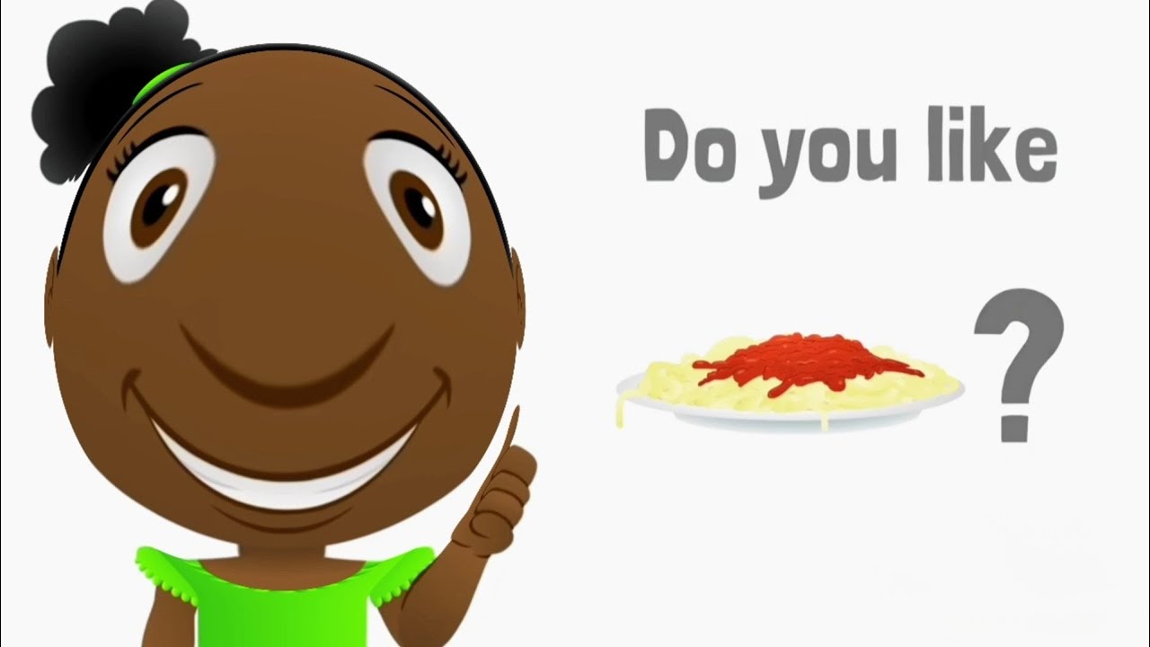 Do you like Spaghetti? 